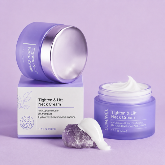 Luminel Neck Cream